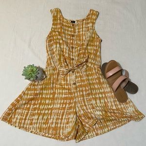 Art Class Romper Shorts